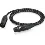 TC Helicon GoXLR cavo MIC XLR femmina a XLR maschio 3m
