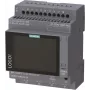 Siemens LOGO! 12/24 RCE modulo logico con display, 8 DI/4 AI/4 relè, 12-24V DC, Ethernet, Modbus TCP/IP