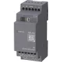 Siemens LOGO! AM4 6ED1055-1MF00-0BA3 modulo di espansione analogico 2AI/2AQ 24V DC