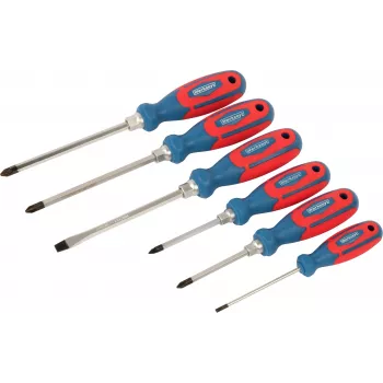Conmetall Meister set di 6 cacciaviti