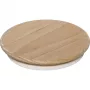 WECK coperchio in legno 100mm faggio