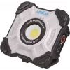 LEDINO lampada da parete a batteria 1000lm Schönau 10W 65K Li-Ion 2.2Ah 3 livelli