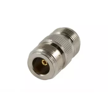 ALLNET ANT-ADP-NF-NF adattatore coassiale N femmina a N femmina, 50 Ohm, dritto