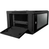 ALLNET ALL-SMC6622SCHWARZ case rack 19