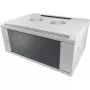 ALLNET ALL-SMC6627GREY case rack 1U 14 slot per moduli media converter, grigio