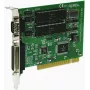 Synergy21 ALL1085 scheda adattatore PCI parallela/seriale - 1x parallela DB25 + 2x seriale DB9