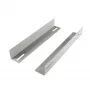 ALLNET ALL-S0002018 accessorio per ripiano - kit di montaggio rack 1U da 19 pollici per switch, nero