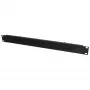 ALLNET ALL-S0002030 ripiano fisso 19 inch 1U profondità 250mm nero portata 20kg