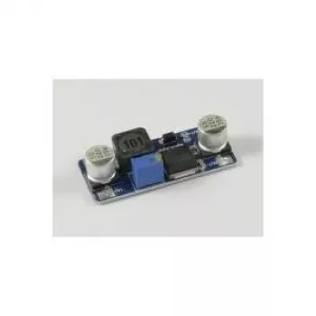 ALLNET ALL-A-45 case in alluminio per Raspberry Pi 4 Model B, nero