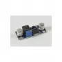 ALLNET ALL-A-45 case in alluminio per Raspberry Pi 4 Model B, nero