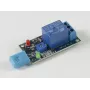 ALLNET ALL-B-48 case per scheda di sviluppo per Raspberry Pi B+/2B/3B/3B+ (nero)
