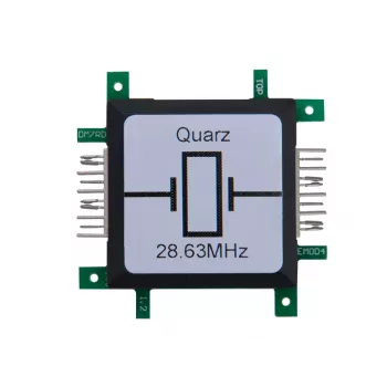 ALLNET 113706 Brick'R'knowledge kit didattico di elettronica, 25 moduli, multicolore