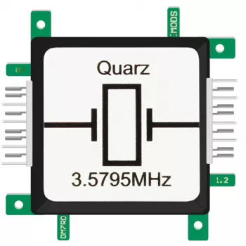ALLNET Brick'R'knowledge set didattico di elettronica (113707) - multicolore