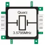 ALLNET Brick'R'knowledge set didattico di elettronica (113707) - multicolore