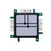 ALLNET ALL-BRICK-0052 resistore a filo 10 Ohm 10W, montaggio su case, connessioni a vite