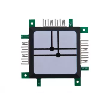 ALLNET ALL-BRICK-0052 resistore a filo 10 Ohm 10W, montaggio su case, connessioni a vite