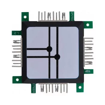 ALLNET resistore a strato di carbone 100 Ohm 0,25W 5% confezione da 100