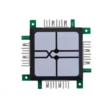ALLNET resistore a strato di carbone 100 Ohm 0,25W ±5% 100 pezzi con reofori