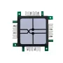 ALLNET resistore a strato di carbone 100 Ohm 0,25W ±5% 100 pezzi con reofori