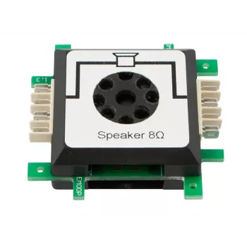 ALLNET ALL-BRICK-0076 modulo altoparlante per schede di sviluppo, 8 Ohm, 0,5 W, passivo