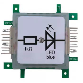 ALLNET ALL-BRICK-0010 modulo alimentatore a transistor 12V 1A