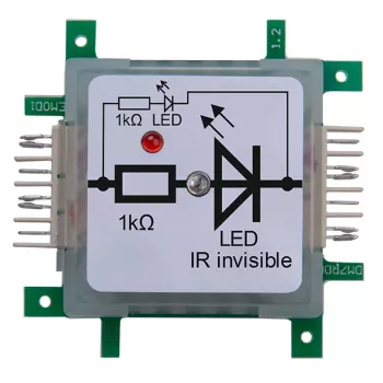 ALLNET ALL-BRICK-0013 modulo di commutazione a transistor 2 NPN