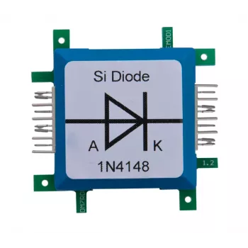 ALLNET ALL-BRICK-0060 switch Gigabit Smart Managed 8 porte con 2 slot SFP