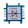 ALLNET ALL-BRICK-0060 switch Gigabit Smart Managed 8 porte con 2 slot SFP