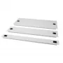 ALLNET ALL-S0002149 pannello cieco 1U 19 pollici nero in acciaio accessorio per montaggio a rack