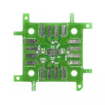 ALLNET 116139 Accessorio per scheda di sviluppo, multicolore