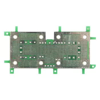 ALLNET Brick'R'knowledge Custodia per modulo vuoto verde 20g