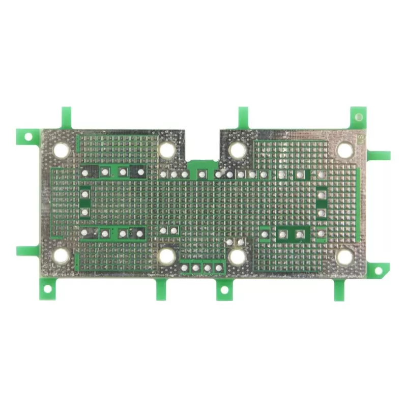 ALLNET Brick'R'knowledge Custodia per modulo vuoto verde 20g