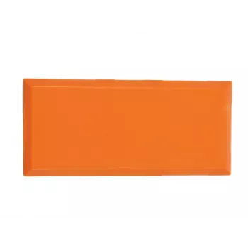 ALLNET ALL-BRICK-0360 Custodia elettrica arancione 110x110x60mm IP65 ABS