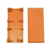 ALLNET ALL-BRICK-0360 Custodia elettrica arancione 110x110x60mm IP65 ABS