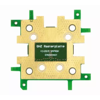 ALLNET BrickRknowledge scheda GHz EMODGRAST