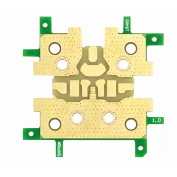 ALLNET BrickRknowledge scheda GHz EMODGRAST
