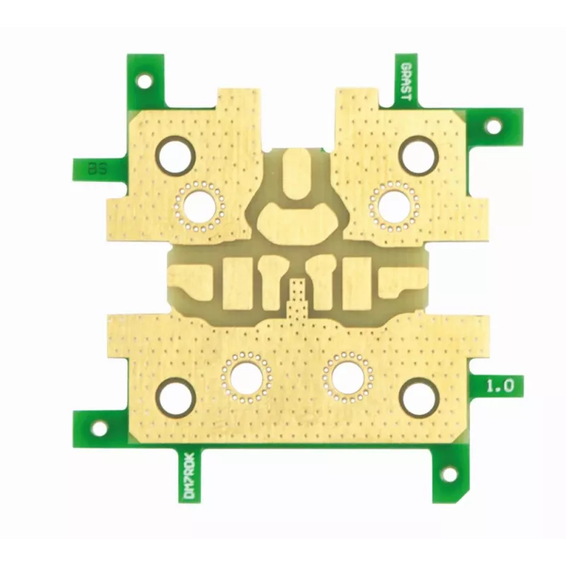 ALLNET BrickRknowledge scheda GHz EMODGRAST