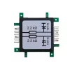 ALLNET 125672 Brick'R'knowledge sistema modulare di apprendimento elettronico, multicolore