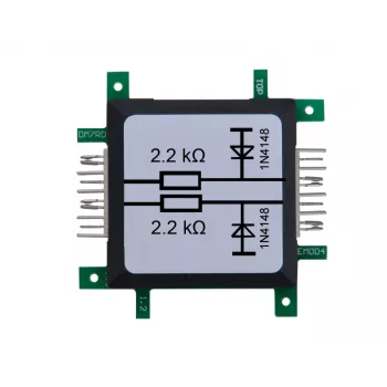 ALLNET 125672 Brick'R'knowledge sistema modulare di apprendimento elettronico, multicolore