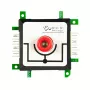 ALLNET 130138 Brick'R'knowledge kit modulare di apprendimento elettronico, 25 brick, multicolore