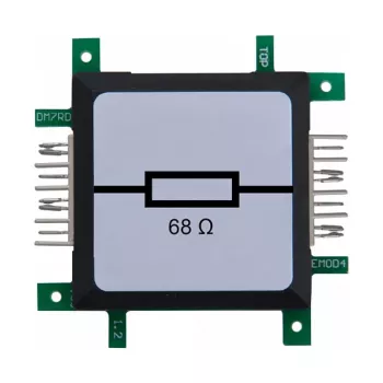 ALLNET ALL-BRICK-0506 BrickRknowledge Resistenza, 68 Ohm