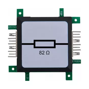 ALLNET ALL-BRICK-0507 BrickRknowledge Resistenza, 82 Ohm
