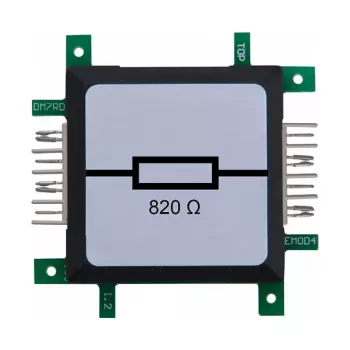 ALLNET ALL-BRICK-0516 BrickRknowledge Resistenza, 820 Ohm