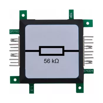ALLNET ALL-BRICK-0535 BrickRknowledge Resistenza, 56 kOhm
