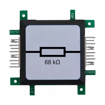 ALLNET ALL-BRICK-0560 BrickRknowledge Resistenza, 68 kOhm