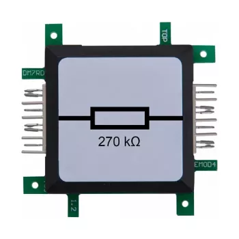 ALLNET ALL-BRICK-0540 BrickRknowledge Resistenza, 270 kOhm