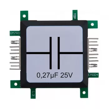 ALLNET Brick'R'knowledge condensatore-brick 0,27 uF 25 V, ALL-BRICK-0567