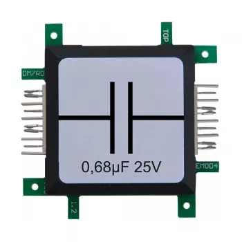 ALLNET Brick'R'knowledge ALL-BRICK-0570 Condensatore, 0,68 µF 25 V