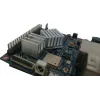 ALLNET set di dissipatori in alluminio 2 pezzi con colla termoconduttiva universale per Raspberry Pi FriendlyElec