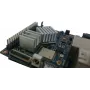 ALLNET set di dissipatori in alluminio 2 pezzi con colla termoconduttiva universale per Raspberry Pi FriendlyElec
